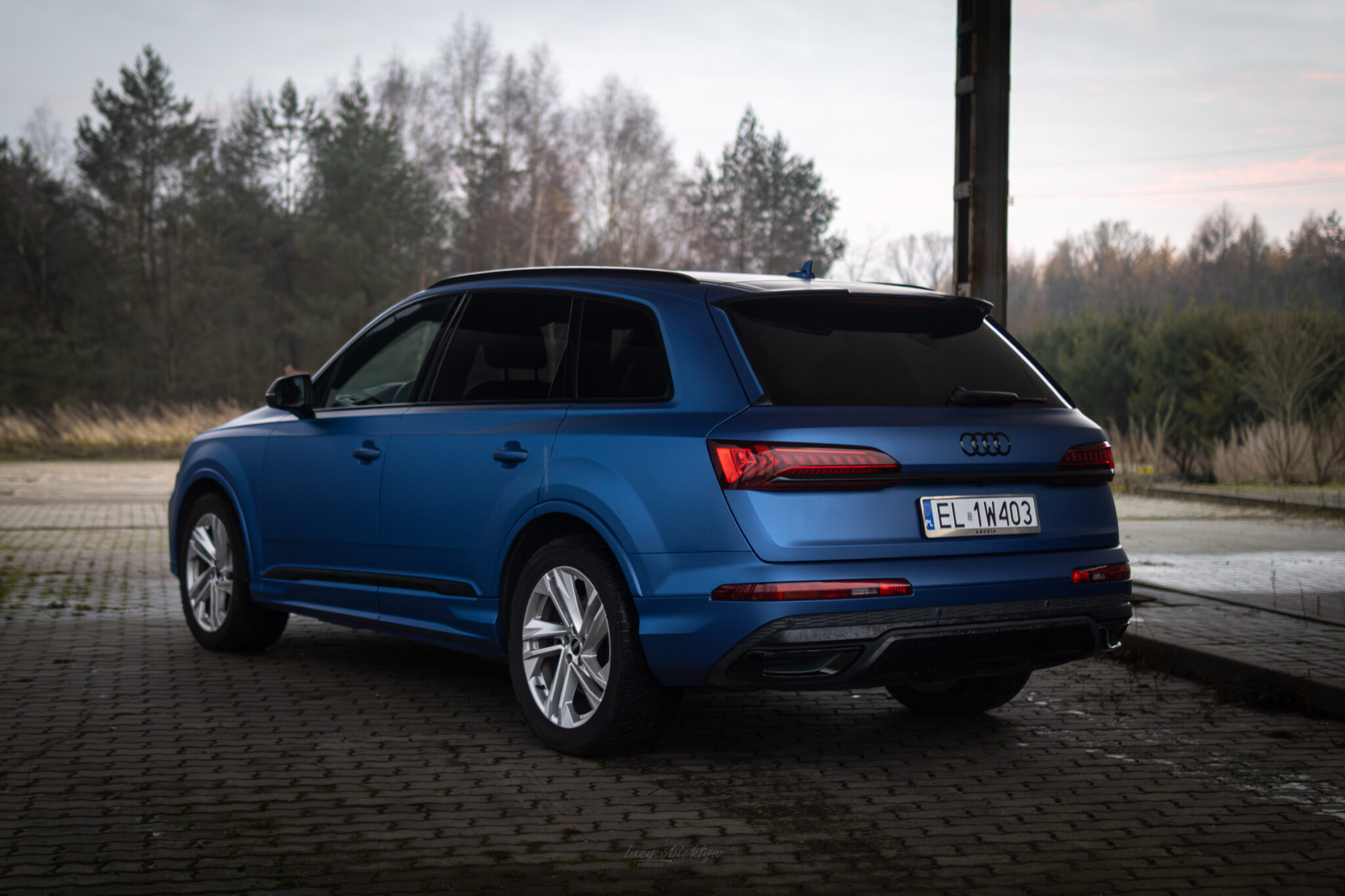 Strona główna audi blue